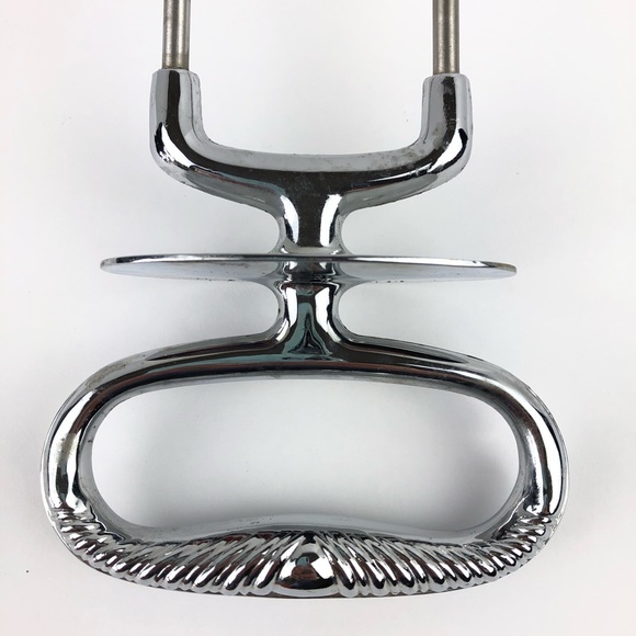 Vintage Carving Fork Mason Carve-Rite Fork for Turkey / Ham / Roast Holder - Picture 7 of 8